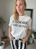 T-shirt J'adore Cowboys