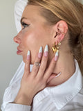 Big Heart Earrings