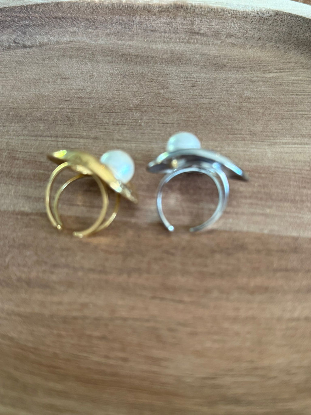 Ring Pearl