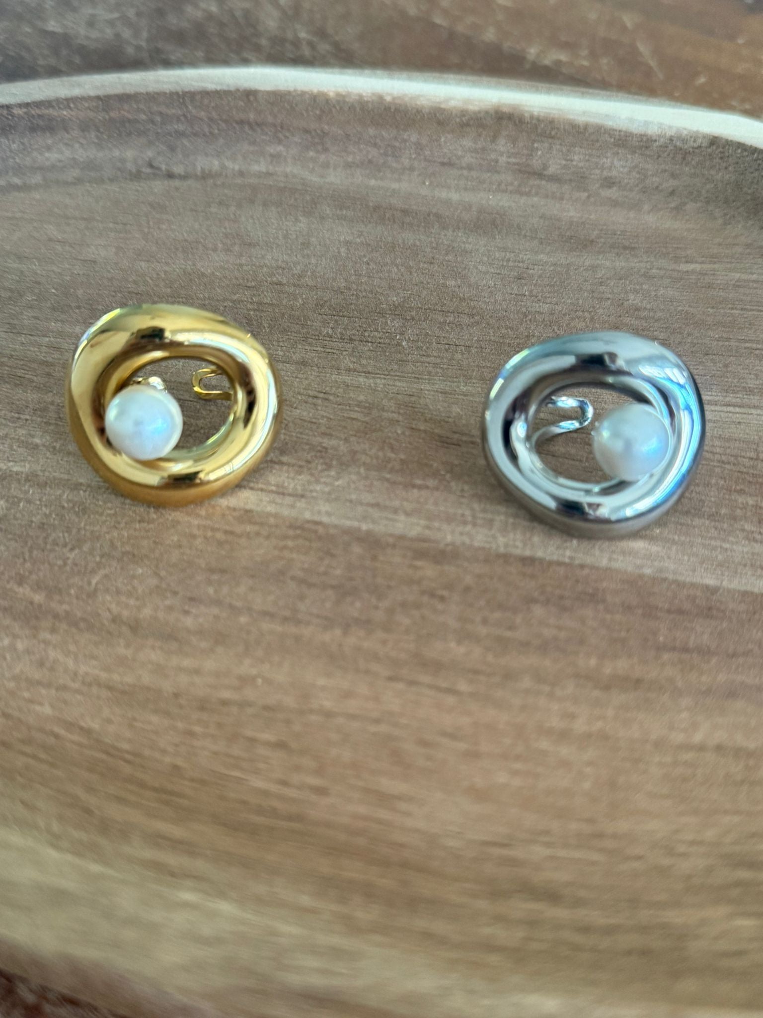 Ring Pearl