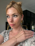 Golden Hand Chain