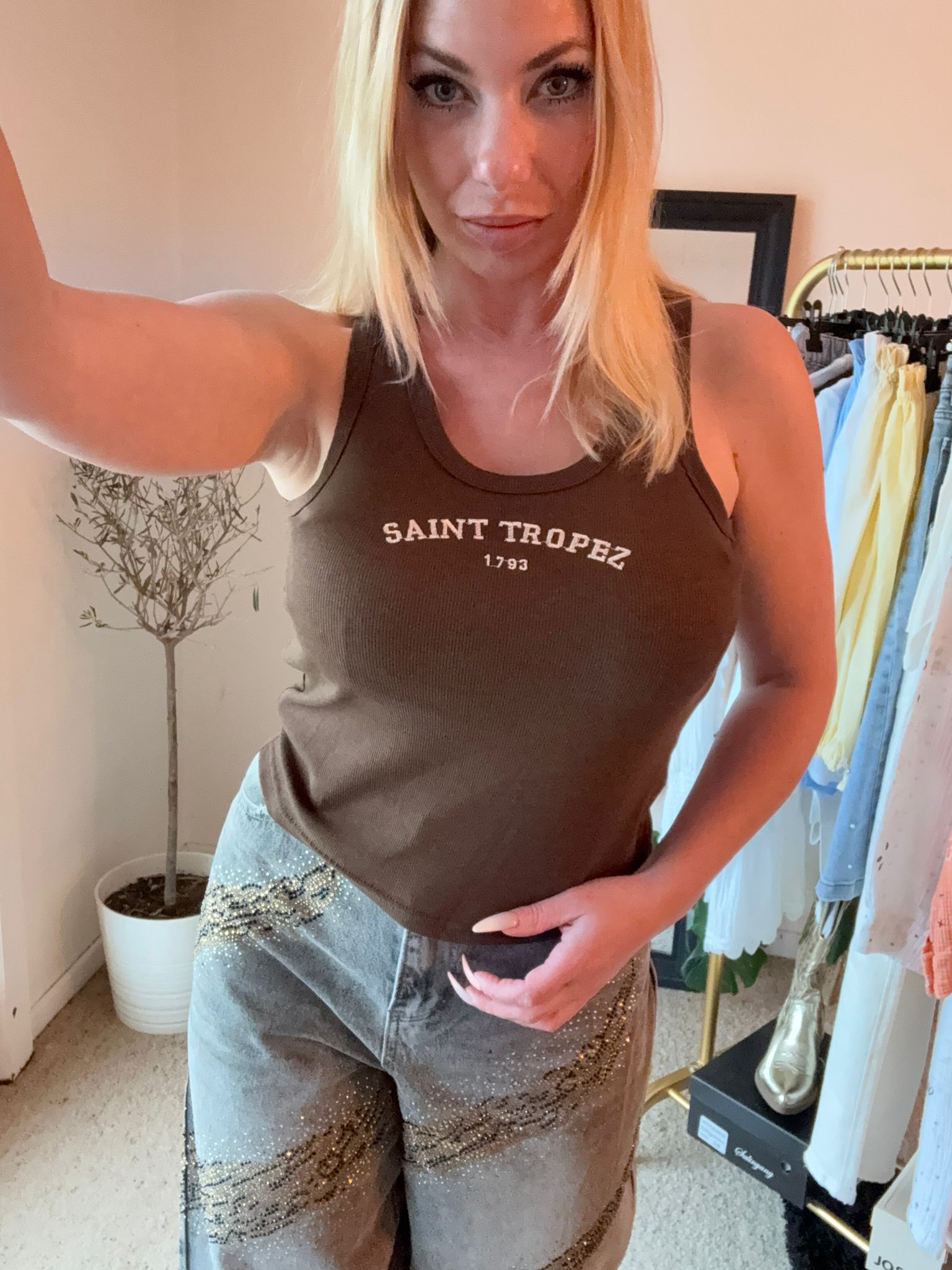 Saint Tropez Top