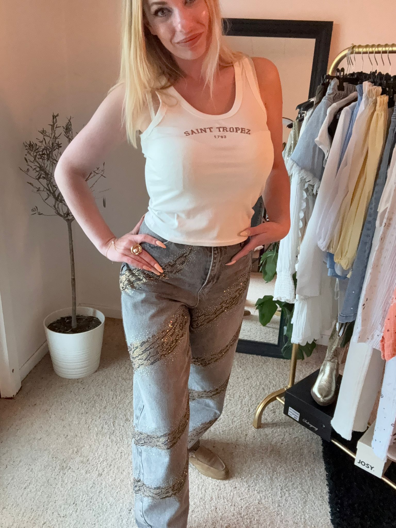 Saint Tropez Top