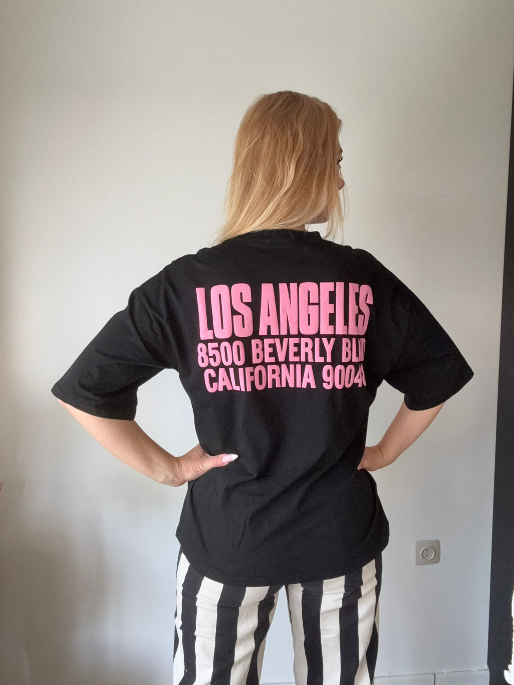Los Angeles T-shirt