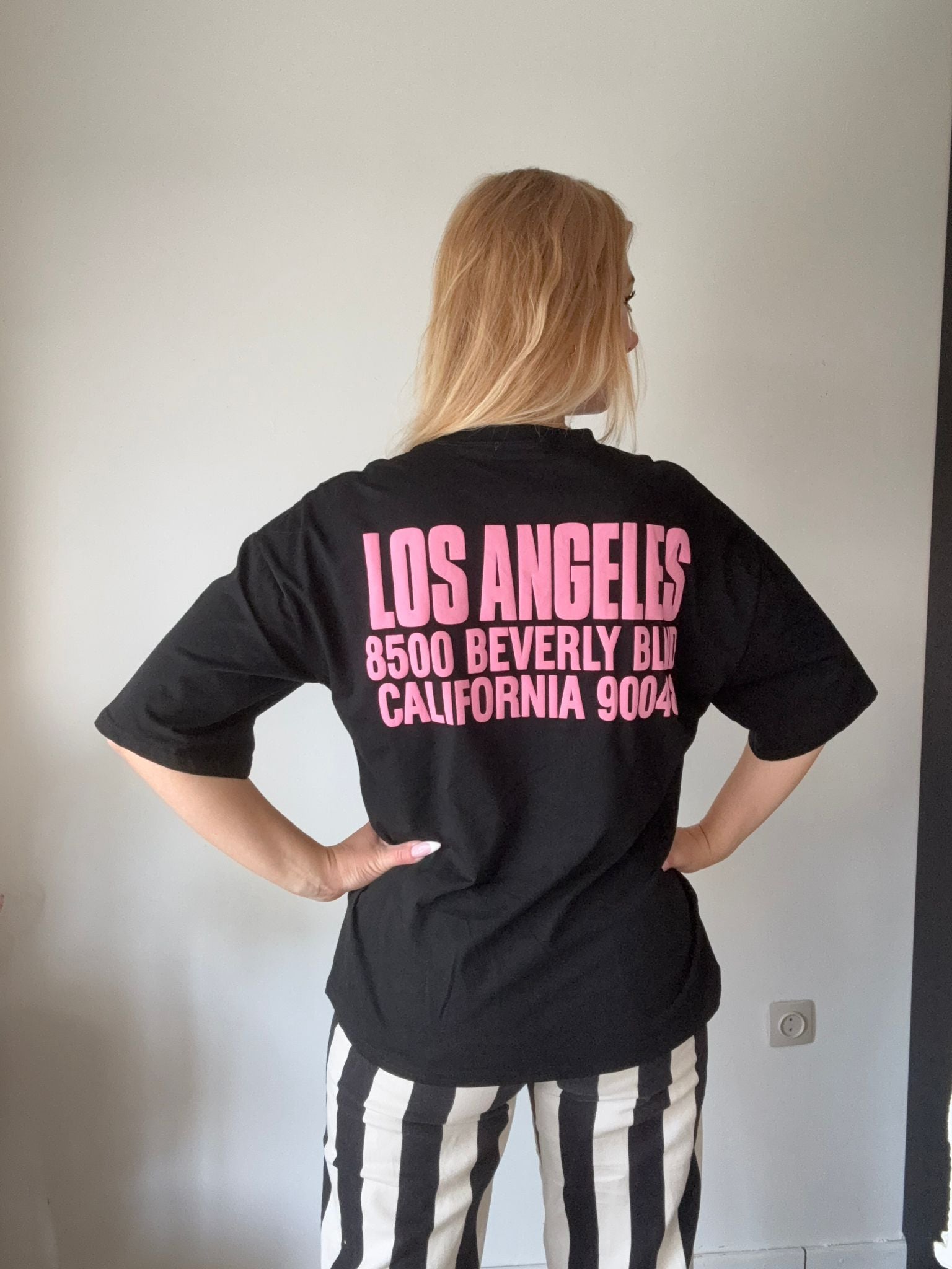 Los Angeles T-shirt