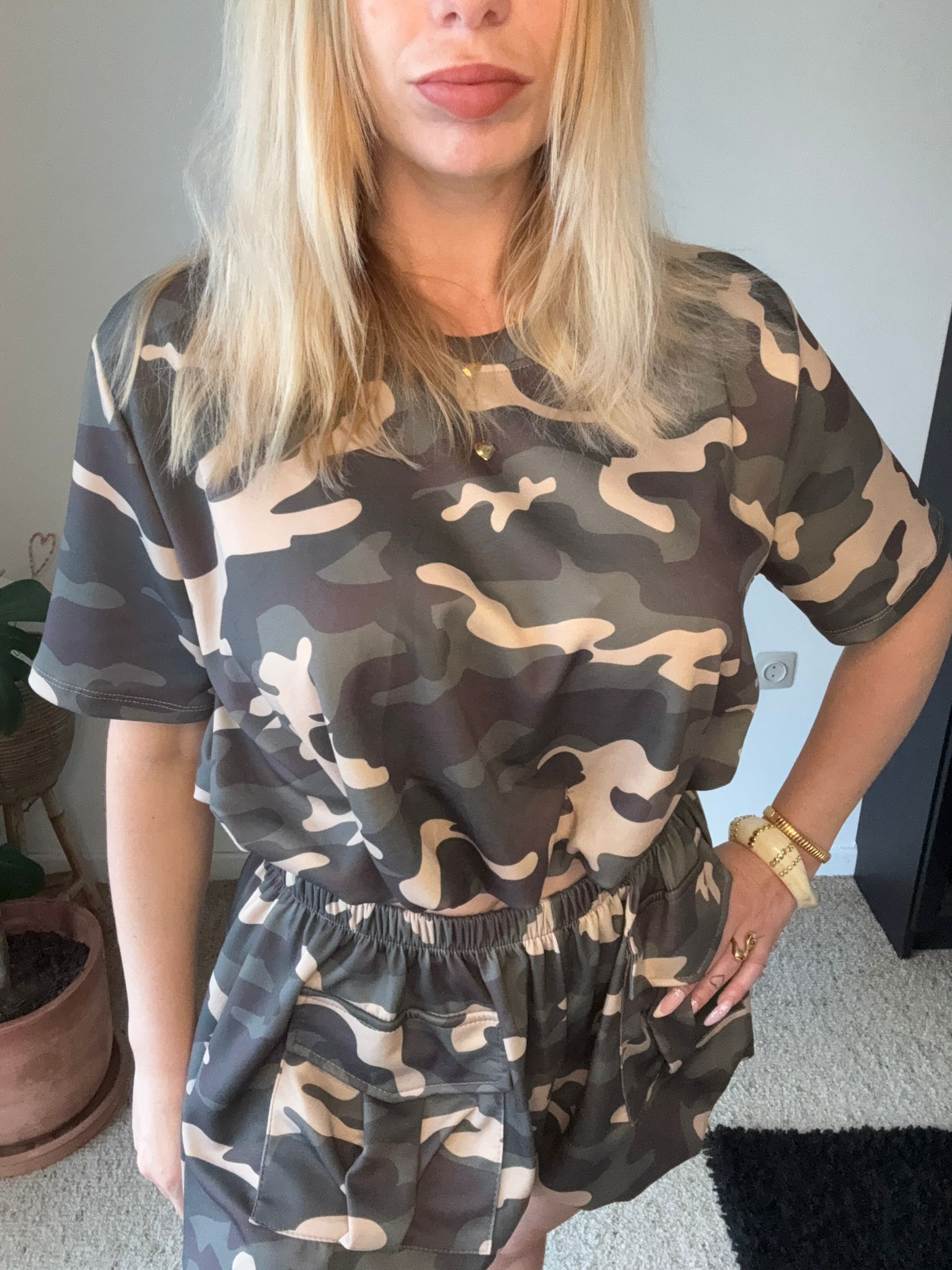 Camo Set