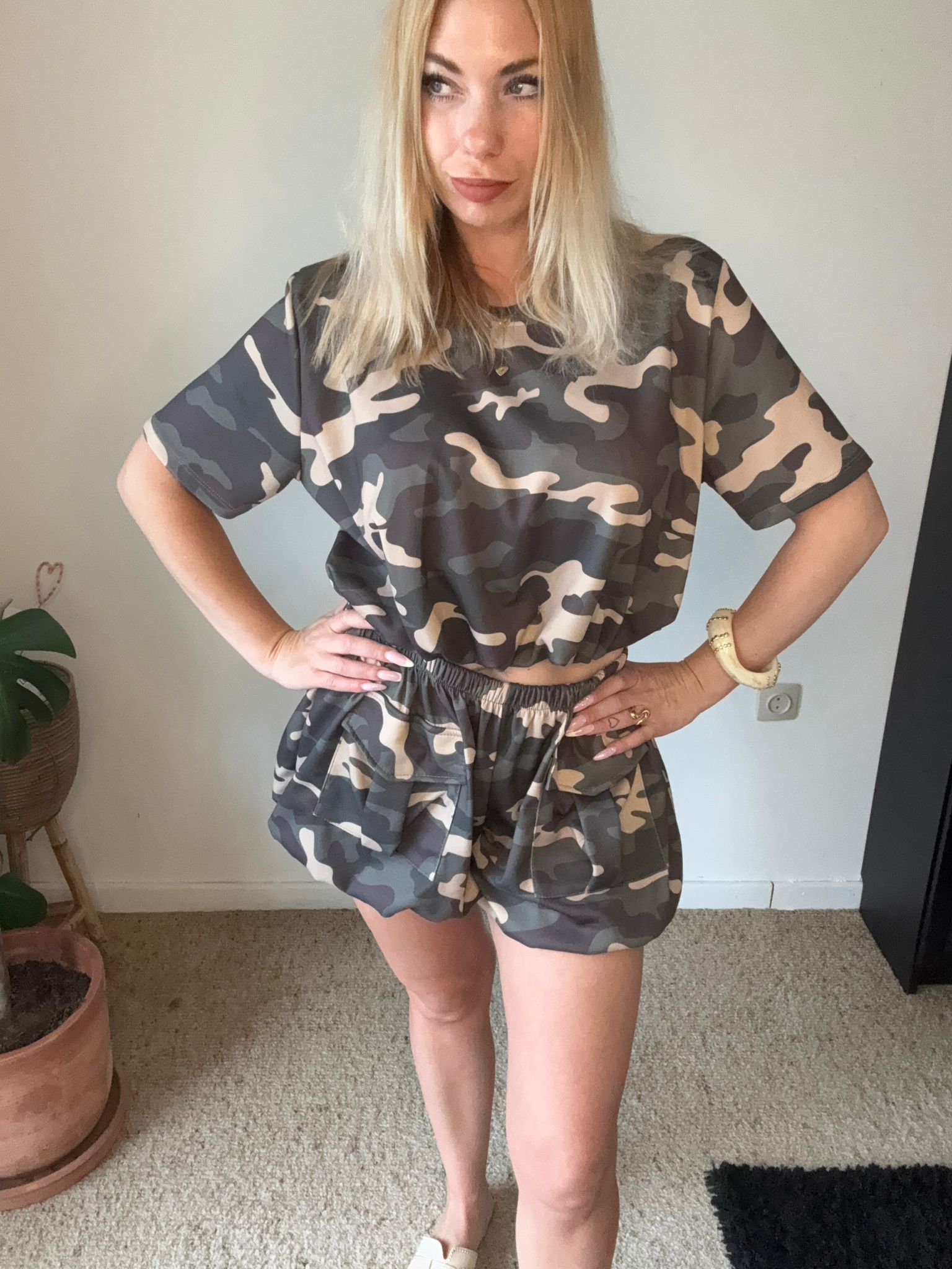 Camo Set