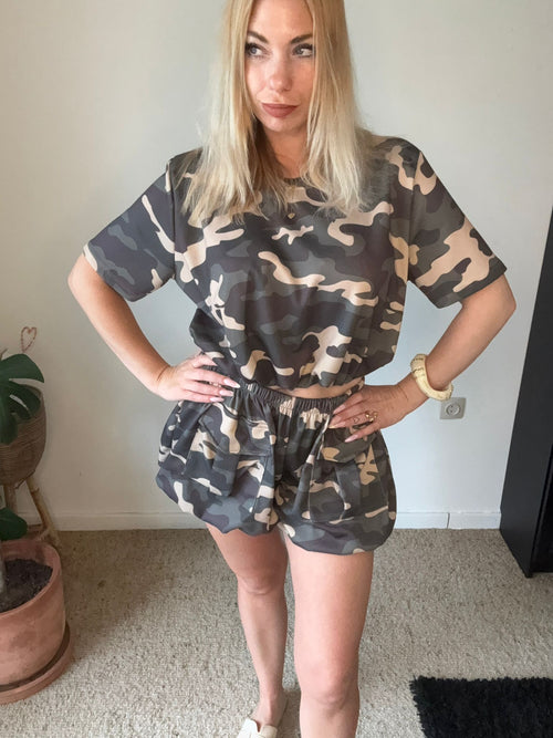 Camo Set