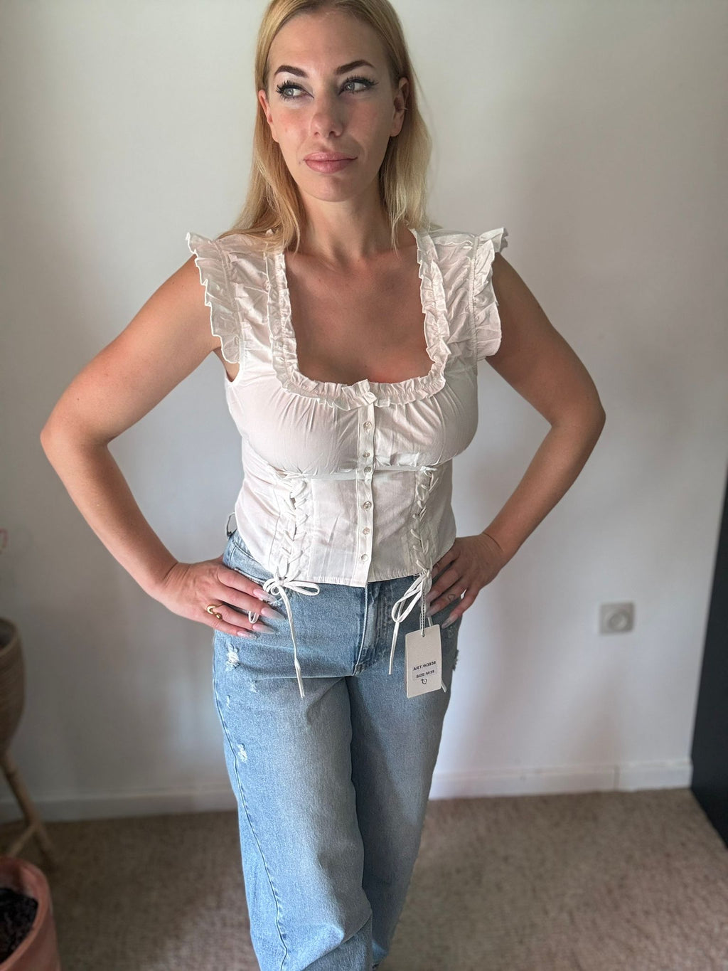 Corset Bloesje