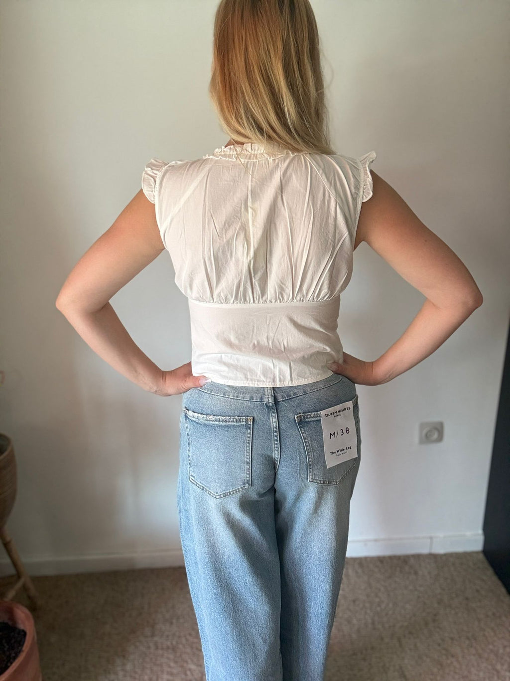 Corset Bloesje