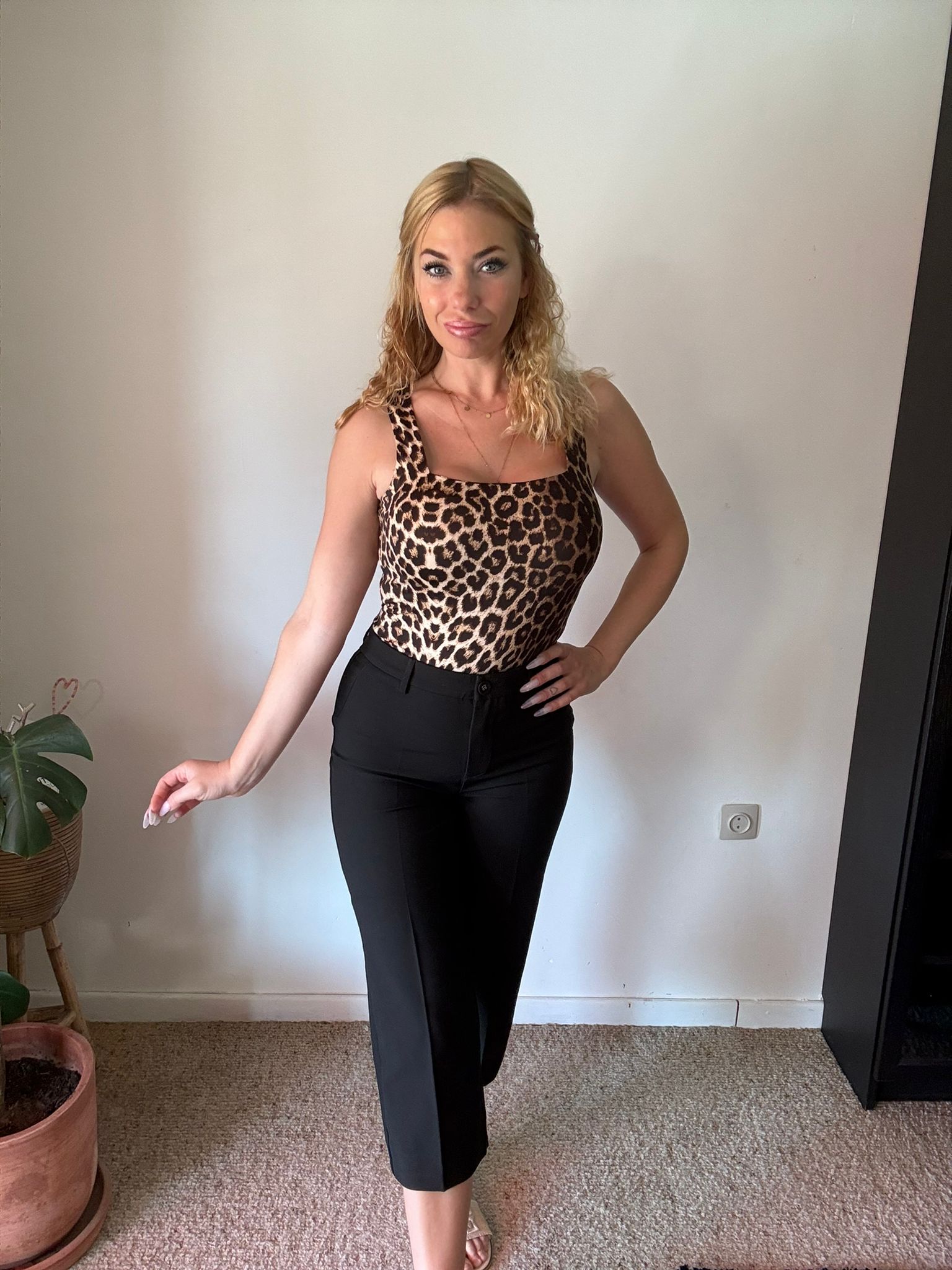 Leopard Body voorkant 2