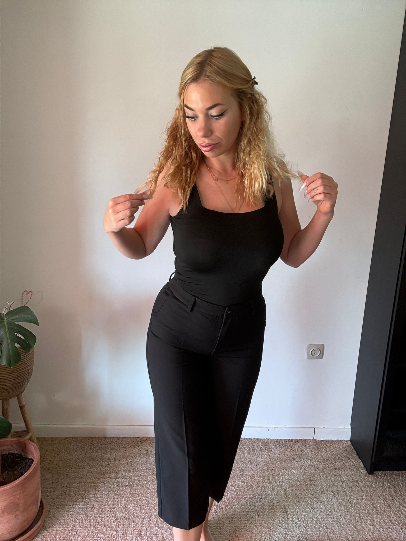 Black Body voorkant