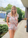 Amalfi Blouse Set