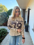 Los Angeles Sweater Taupe