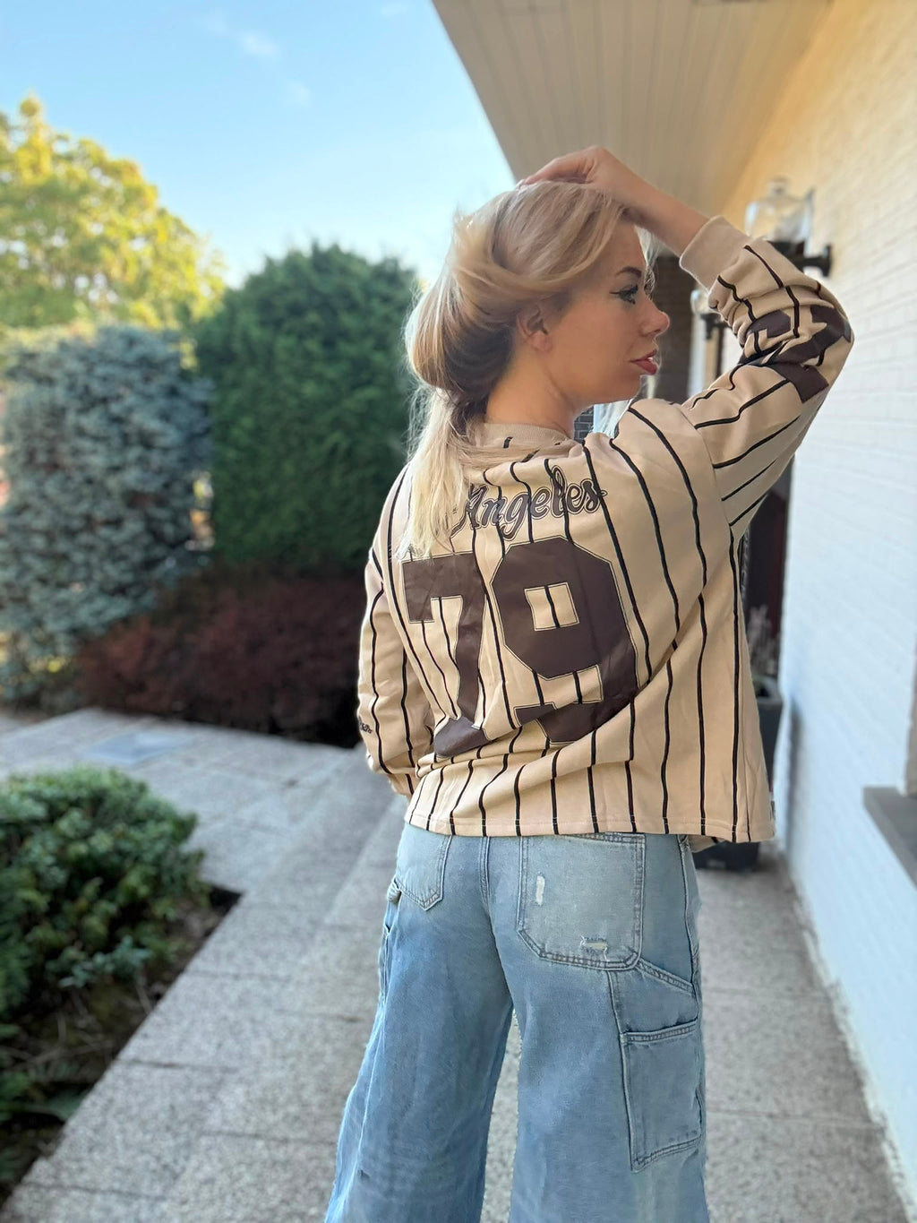 Los Angeles Sweater Taupe