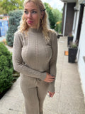 Cozy Knit Set - voor