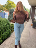 The Mom Fit Jeans - voor