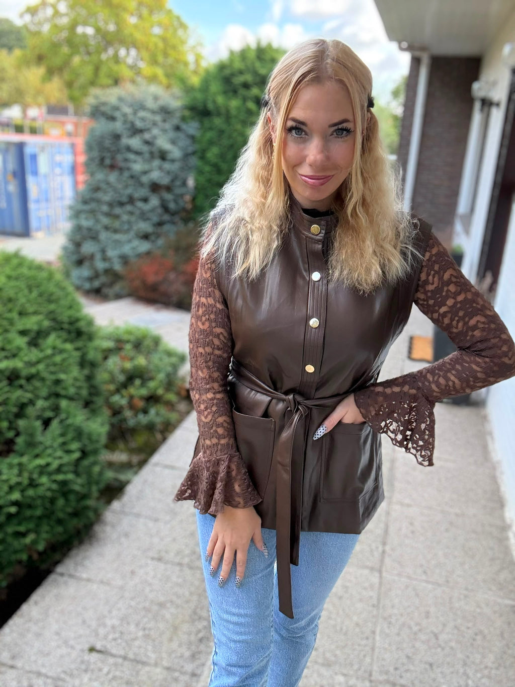 Roza Gilet