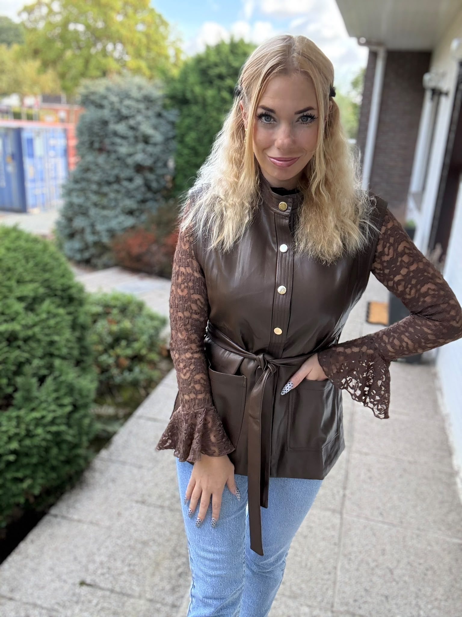 Roza Gilet