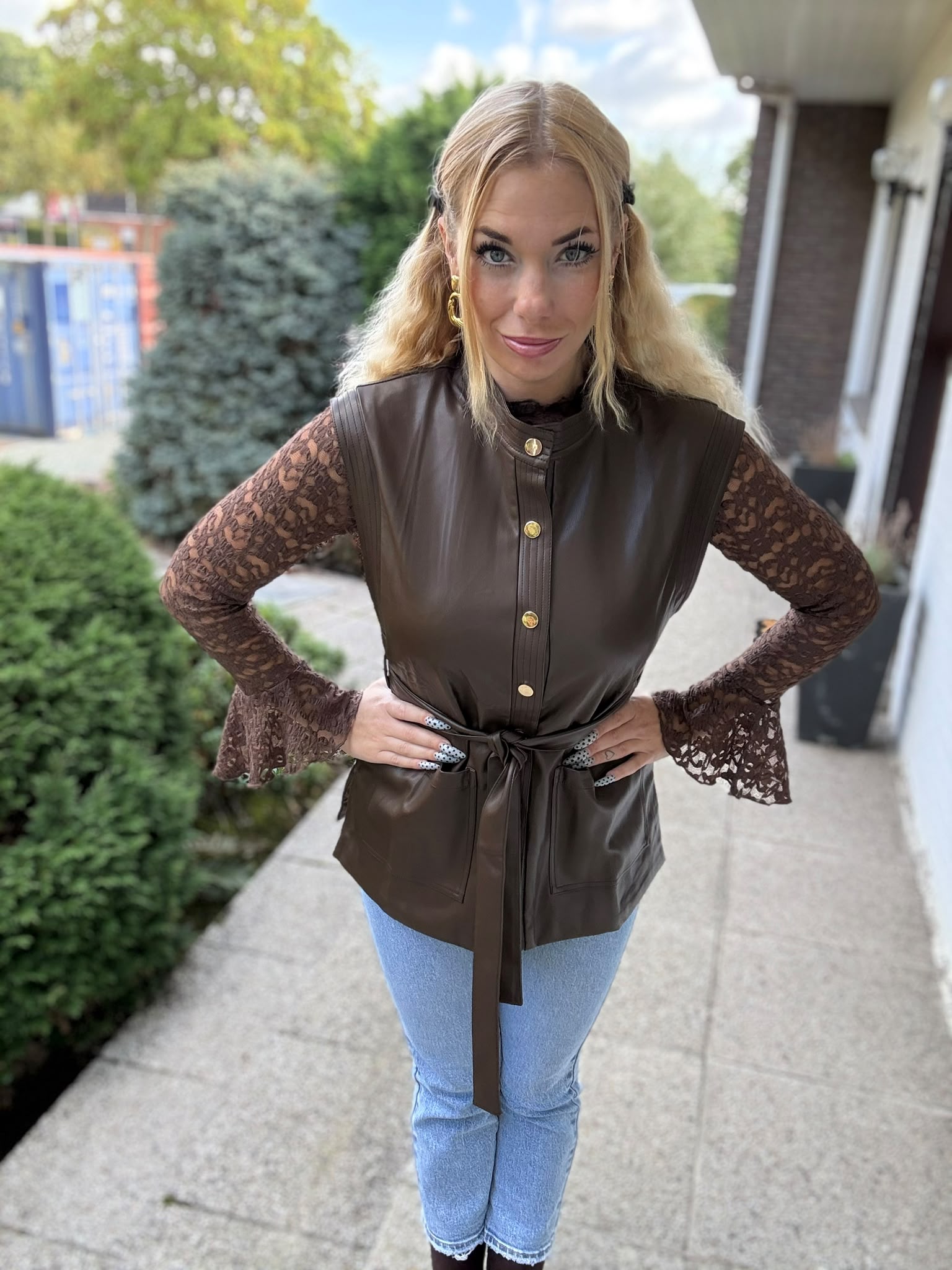 Roza Gilet