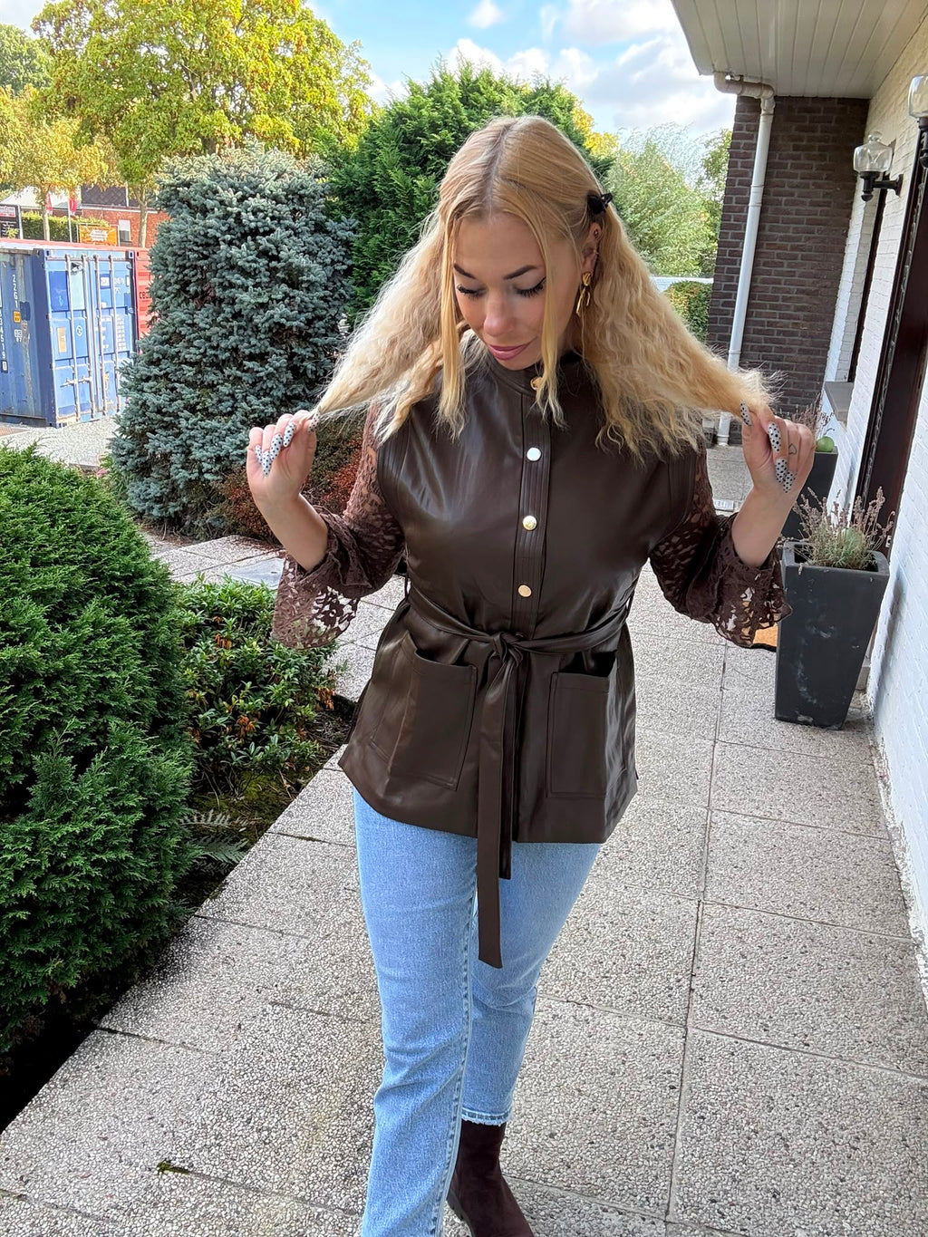 Roza Gilet