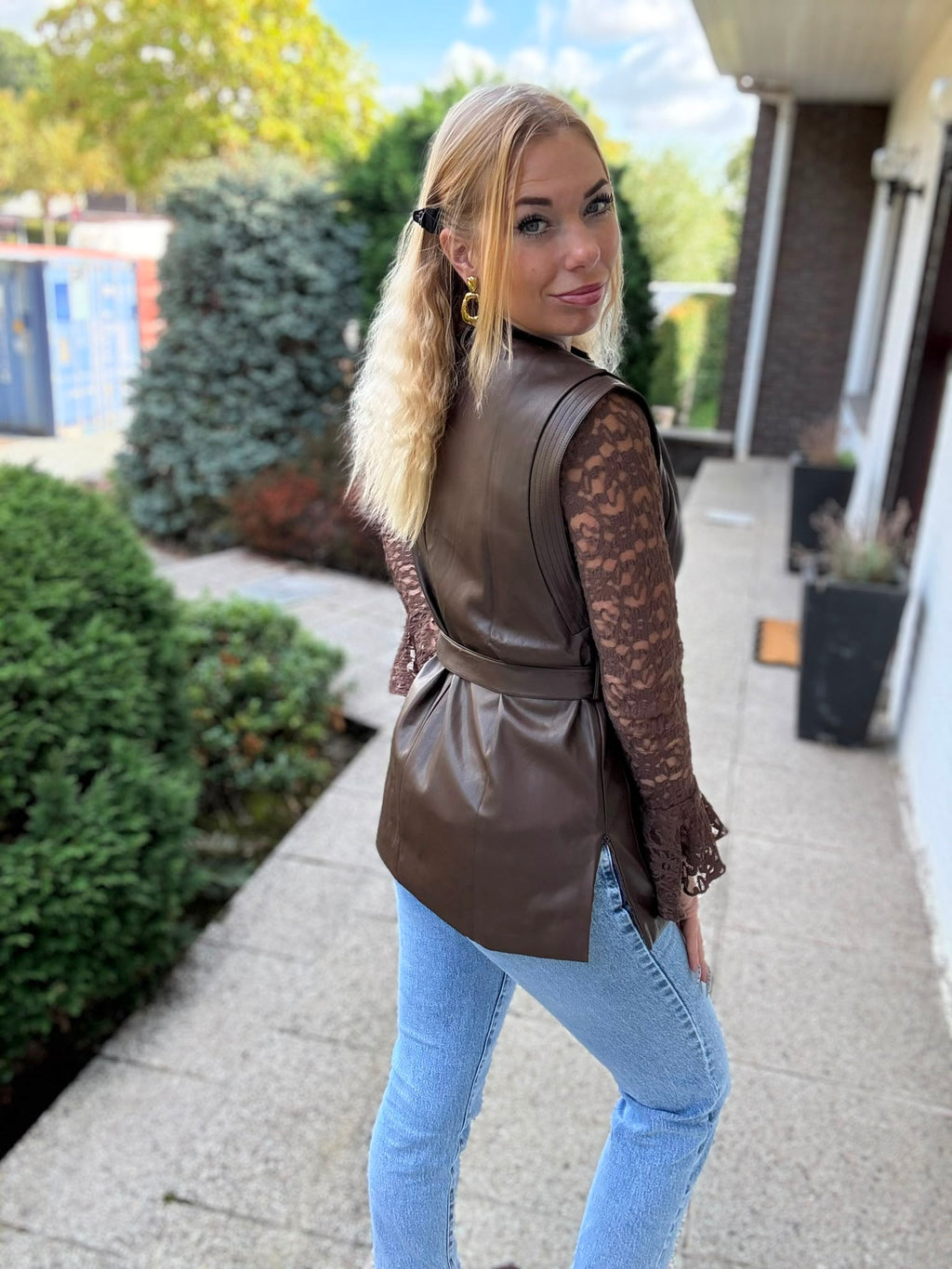 Roza Gilet