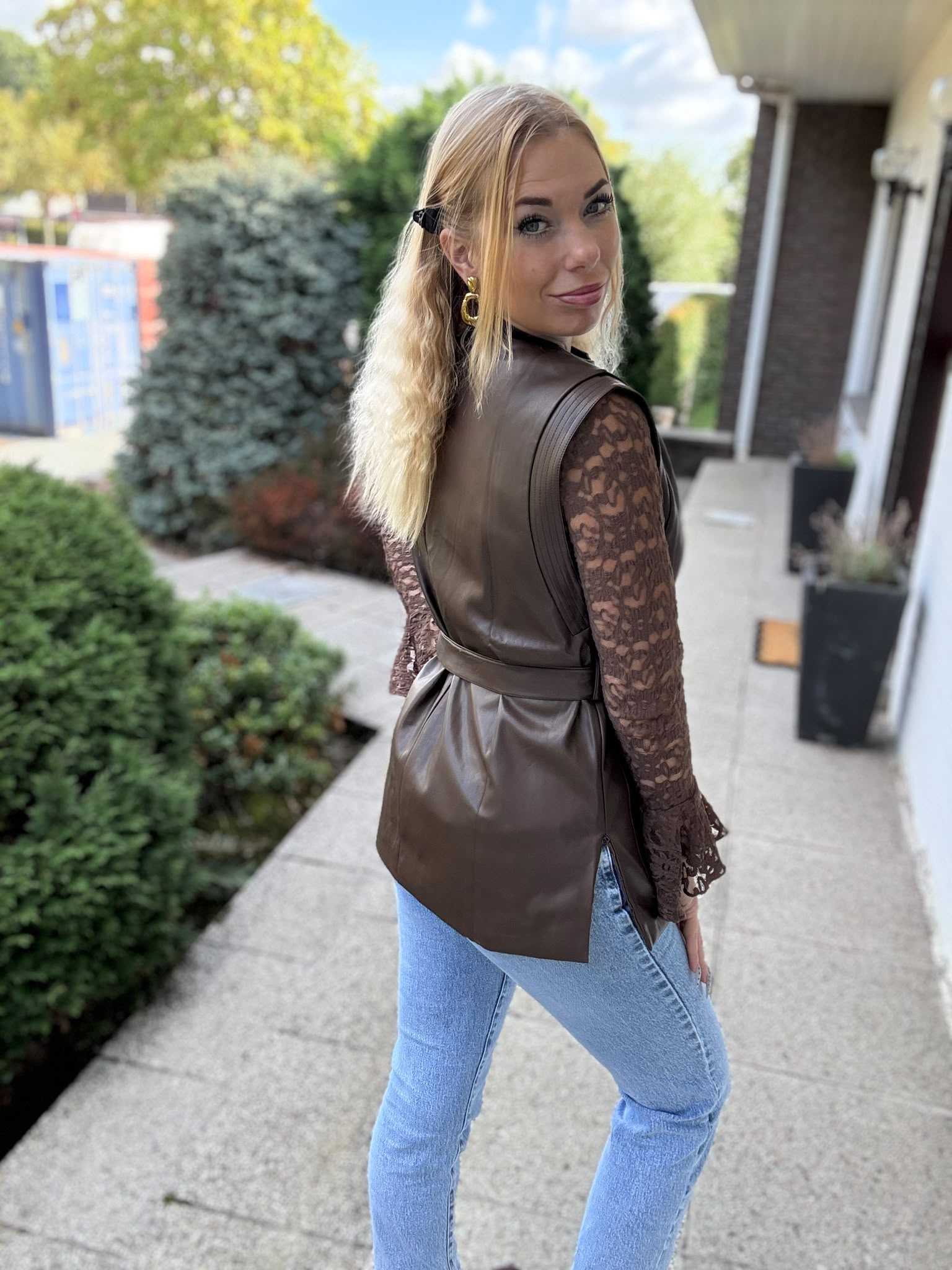 Roza Gilet