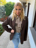 Maaike Blazer Brown