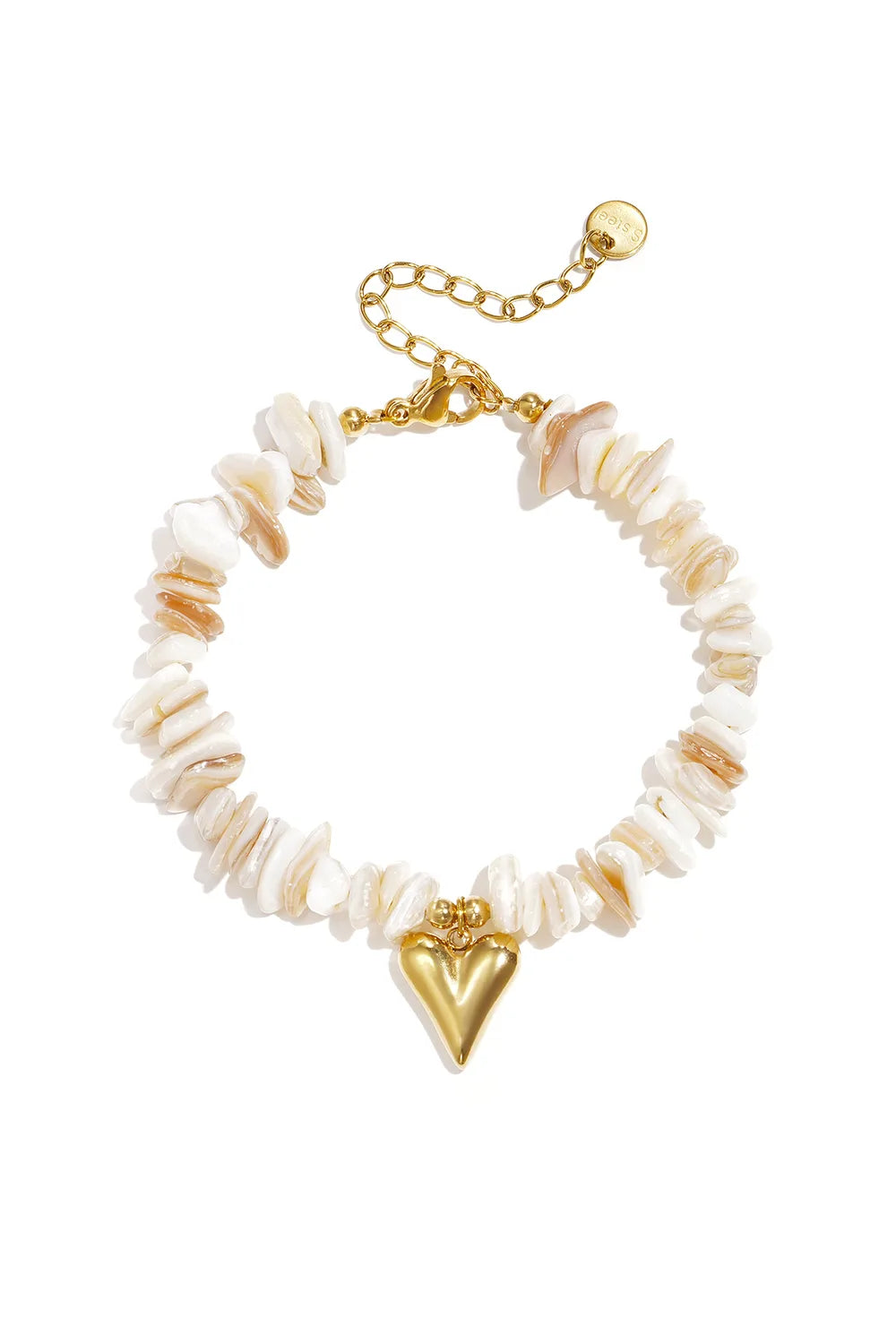Beige Candy Bracelet